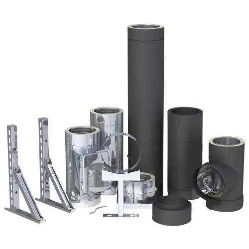 Tubulatura inox izolatie ceramica
